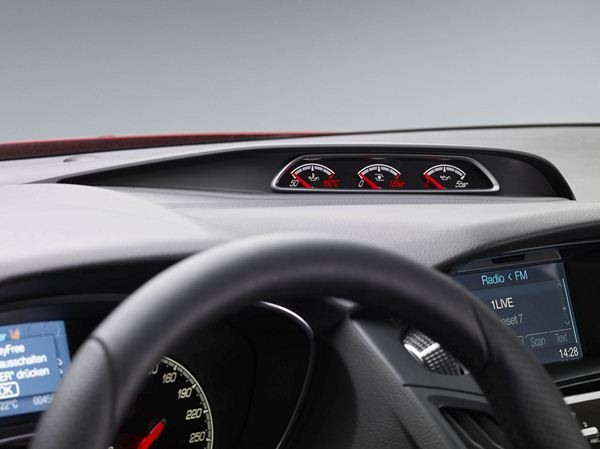 La nouvelle Ford Focus ST commercialisée à partir de 30 750 euros