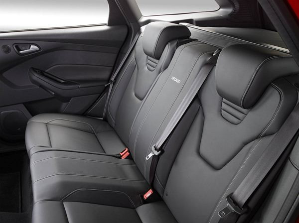 La nouvelle Ford Focus ST commercialisée à partir de 30 750 euros