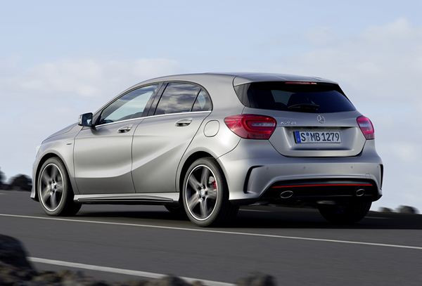 La nouvelle Mercedes Classe A accessible en dessous des 25 000 euros