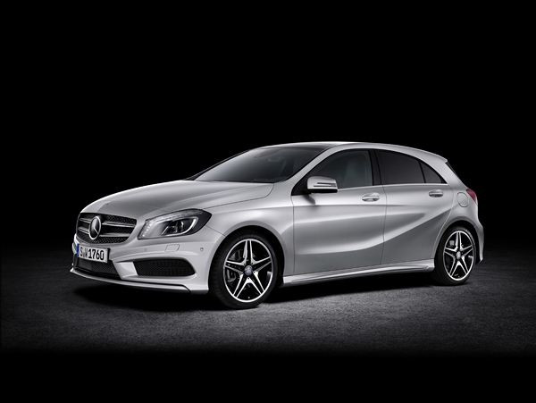 La nouvelle Mercedes Classe A accessible en dessous des 25 000 euros
