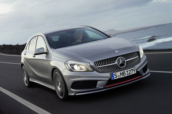 La nouvelle Mercedes Classe A accessible en dessous des 25 000 euros