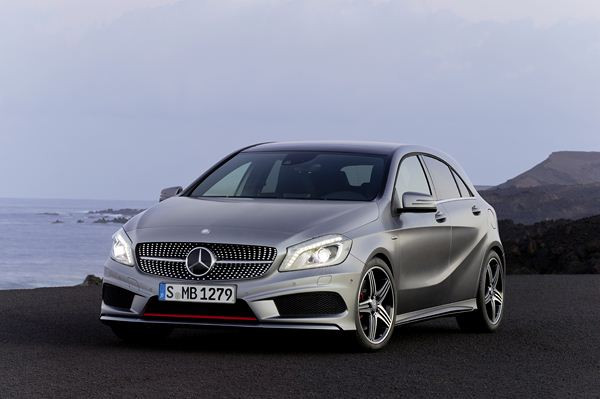 La nouvelle Mercedes Classe A accessible en dessous des 25 000 euros