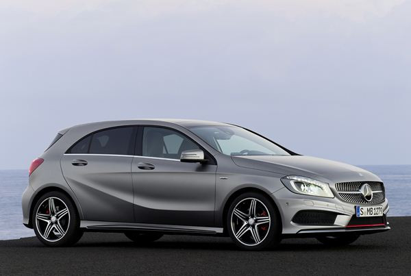 La nouvelle Mercedes Classe A accessible en dessous des 25 000 euros