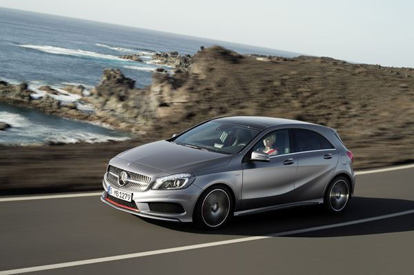 La nouvelle Mercedes Classe A accessible en dessous des 25 000 euros