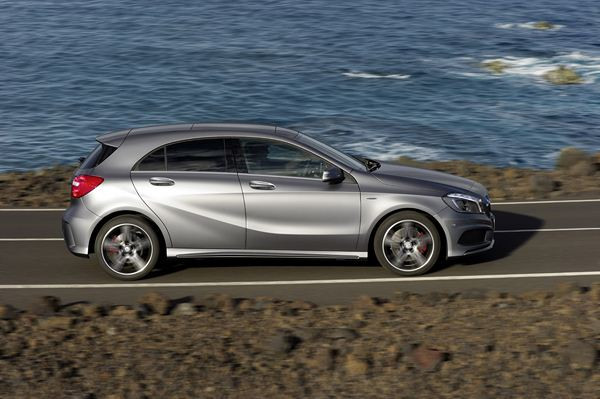 La nouvelle Mercedes Classe A accessible en dessous des 25 000 euros