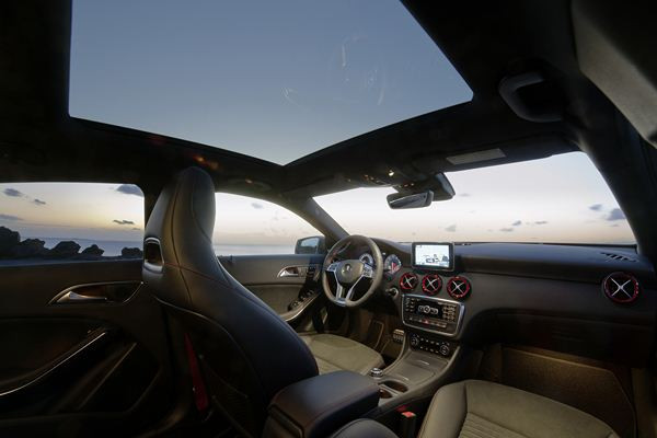 La nouvelle Mercedes Classe A accessible en dessous des 25 000 euros