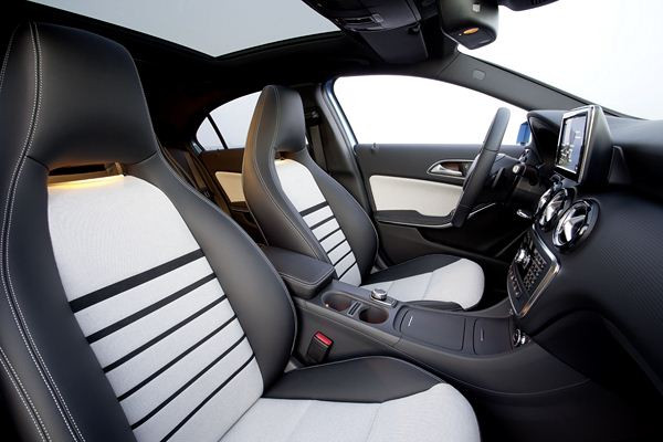 La nouvelle Mercedes Classe A accessible en dessous des 25 000 euros