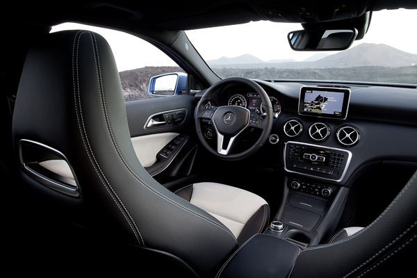 La nouvelle Mercedes Classe A accessible en dessous des 25 000 euros