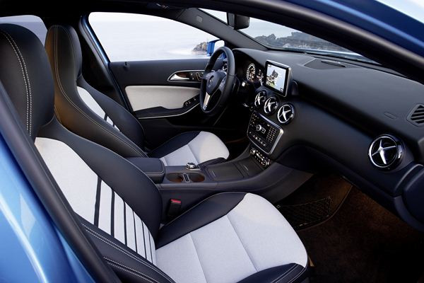 La nouvelle Mercedes Classe A accessible en dessous des 25 000 euros