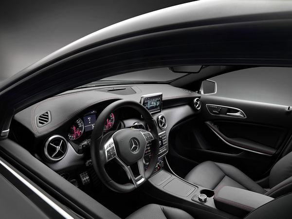 La nouvelle Mercedes Classe A accessible en dessous des 25 000 euros