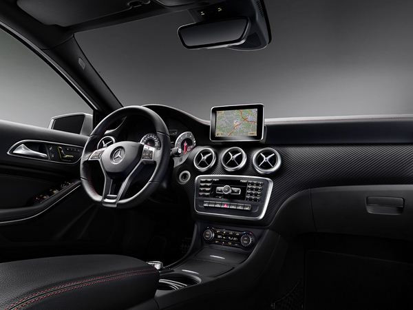 La nouvelle Mercedes Classe A accessible en dessous des 25 000 euros