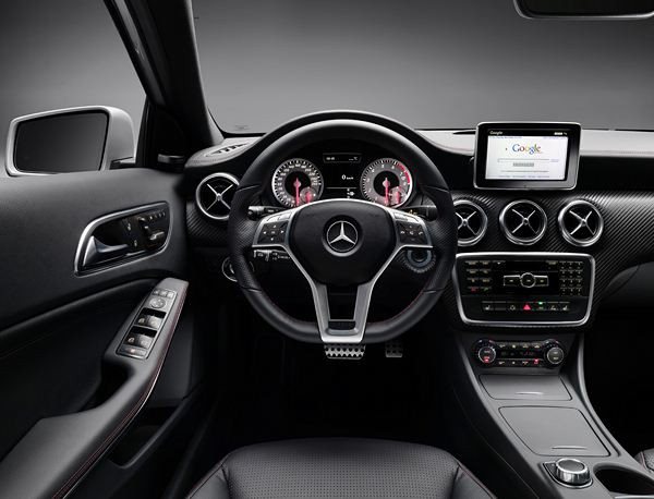 La nouvelle Mercedes Classe A accessible en dessous des 25 000 euros
