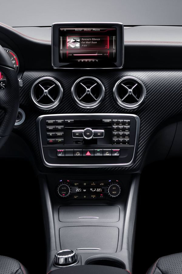 La nouvelle Mercedes Classe A accessible en dessous des 25 000 euros