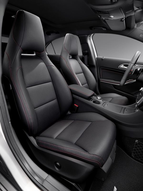 La nouvelle Mercedes Classe A accessible en dessous des 25 000 euros