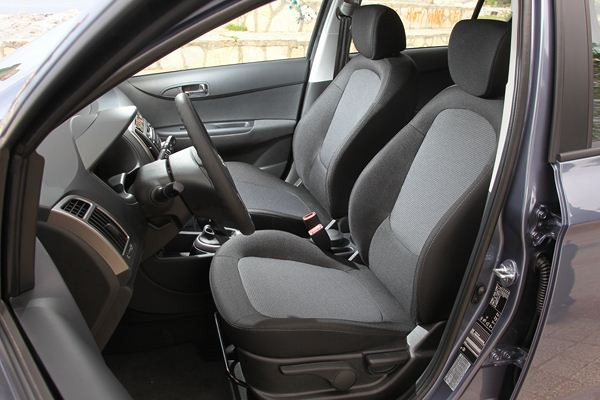 La Hyundai i20 s'offre un léger restyling