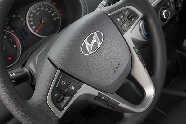 La Hyundai i20 s'offre un léger restyling