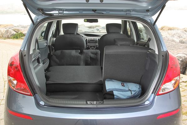 La Hyundai i20 s'offre un léger restyling