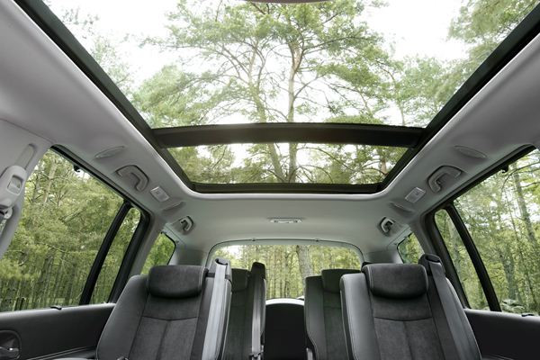 Le Renault Espace s'offre un léger restyling