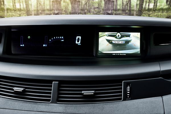 Le Renault Espace s'offre un léger restyling