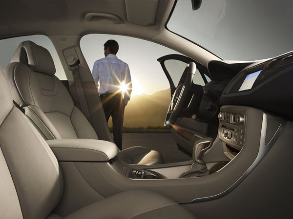 La Citroën C5 s'offre quelques évolutions stylistiques et technologiques