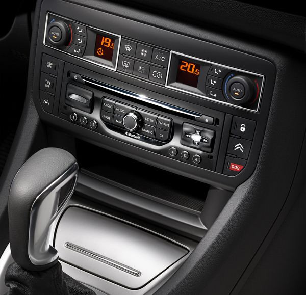 La Citroën C5 s'offre quelques évolutions stylistiques et technologiques