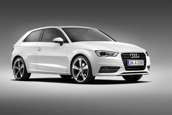 La nouvelle Audi A3 commercialisée à partir de 27 000 euros
