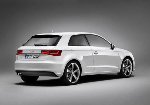 La nouvelle Audi A3 commercialisée à partir de 27 000 euros