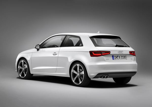 La nouvelle Audi A3 commercialisée à partir de 27 000 euros