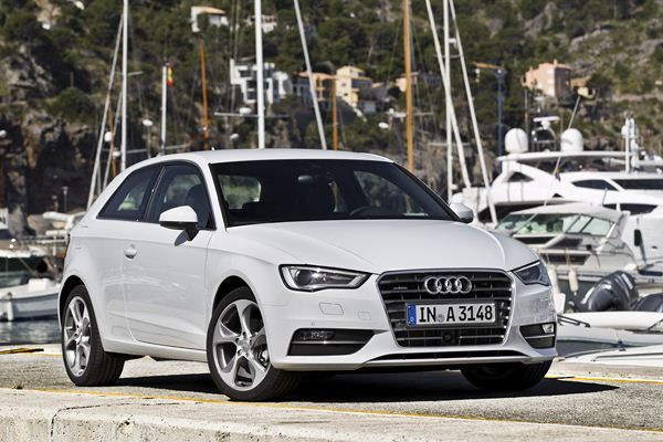 La nouvelle Audi A3 commercialisée à partir de 27 000 euros