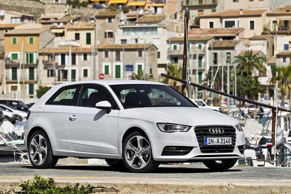 La nouvelle Audi A3 commercialisée à partir de 27 000 euros