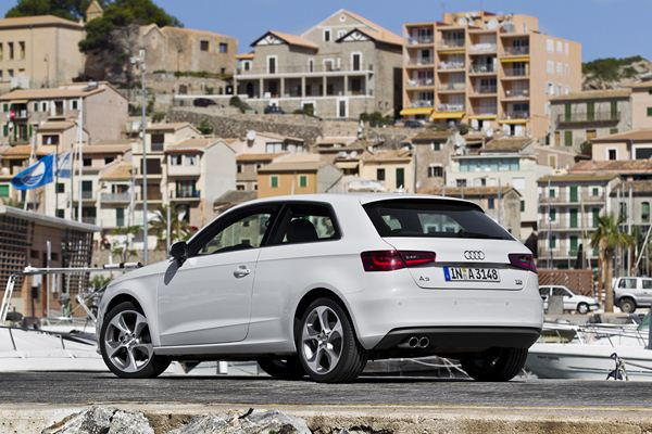 La nouvelle Audi A3 commercialisée à partir de 27 000 euros