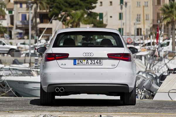 La nouvelle Audi A3 commercialisée à partir de 27 000 euros