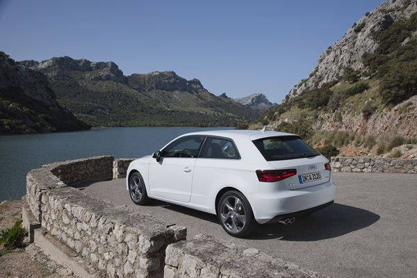 La nouvelle Audi A3 commercialisée à partir de 27 000 euros