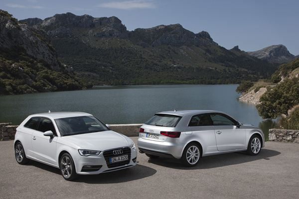 La nouvelle Audi A3 commercialisée à partir de 27 000 euros