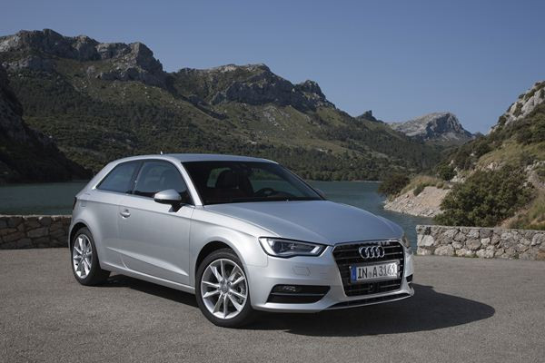 La nouvelle Audi A3 commercialisée à partir de 27 000 euros