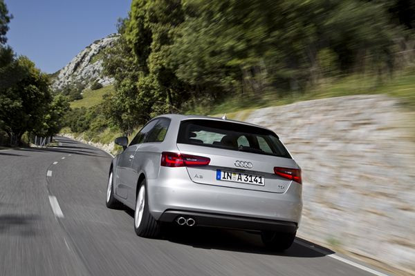 La nouvelle Audi A3 commercialisée à partir de 27 000 euros