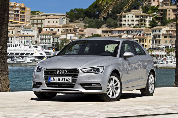 La nouvelle Audi A3 commercialisée à partir de 27 000 euros