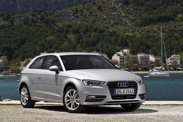 La nouvelle Audi A3 commercialisée à partir de 27 000 euros