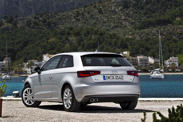 La nouvelle Audi A3 commercialisée à partir de 27 000 euros