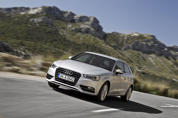 La nouvelle Audi A3 commercialisée à partir de 27 000 euros