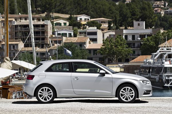 La nouvelle Audi A3 commercialisée à partir de 27 000 euros