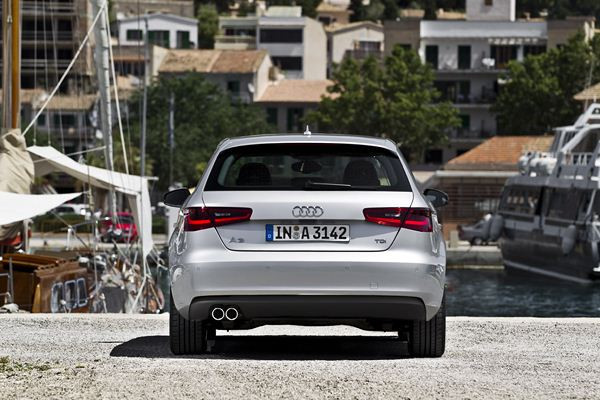 La nouvelle Audi A3 commercialisée à partir de 27 000 euros