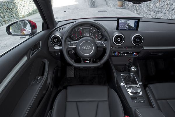 La nouvelle Audi A3 commercialisée à partir de 27 000 euros