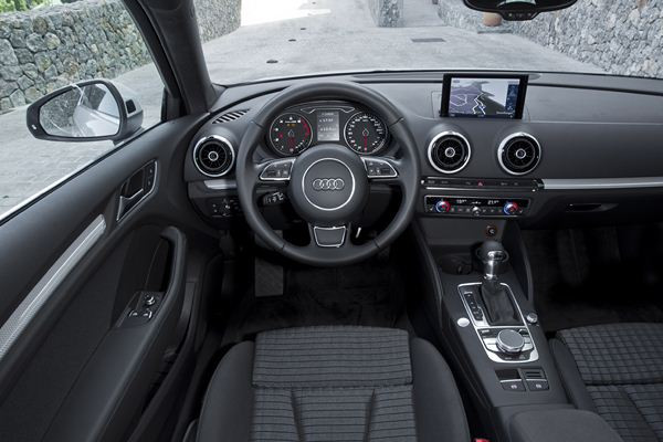 La nouvelle Audi A3 commercialisée à partir de 27 000 euros