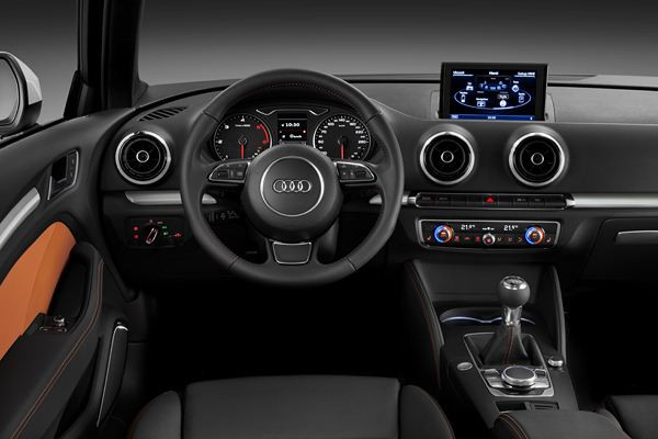 La nouvelle Audi A3 commercialisée à partir de 27 000 euros