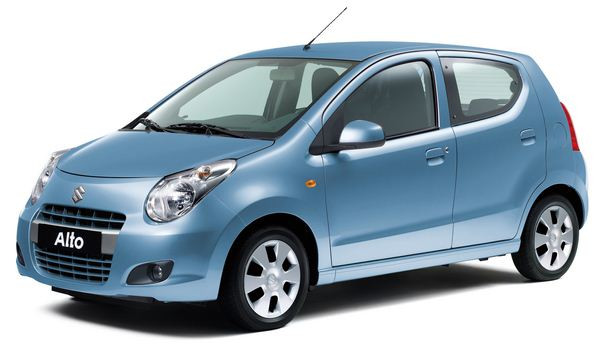 La petite citadine Suzuki Alto s'offre un léger rafraîchissement estival