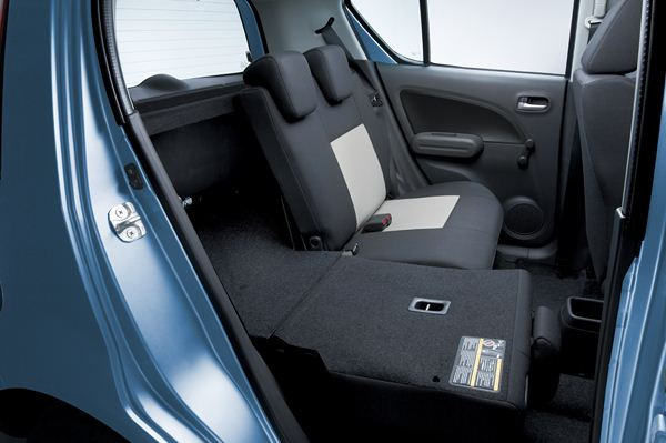 La Suzuki Splash s'offre un restyling estival