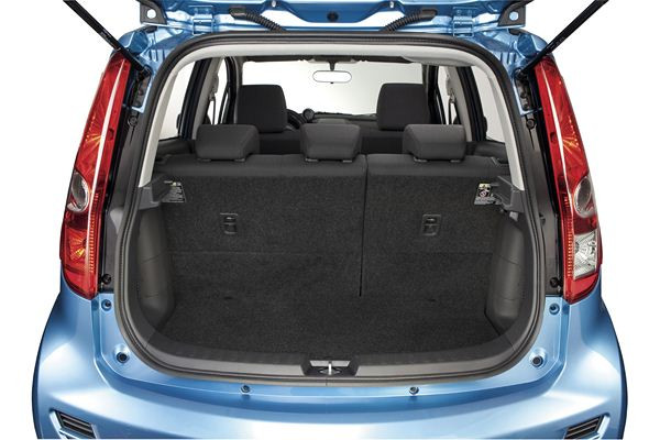 La Suzuki Splash s'offre un restyling estival
