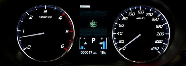 Une nouvelle génération du Mitsubishi Outlander dotée des derniers dispositifs d'aide à la conduite