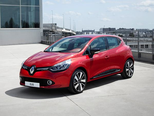 La nouvelle Renault Clio commercialisée à partir de 13 700 euros